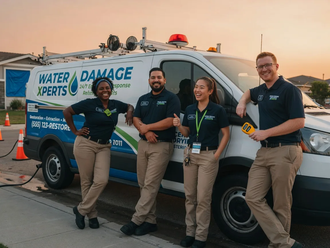 Water Damage Repair company in Humboldt, TN